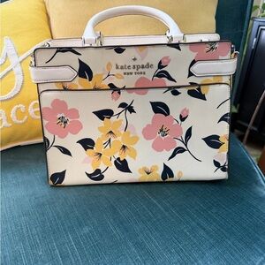 Kate Spade Lily Bloom Satchel